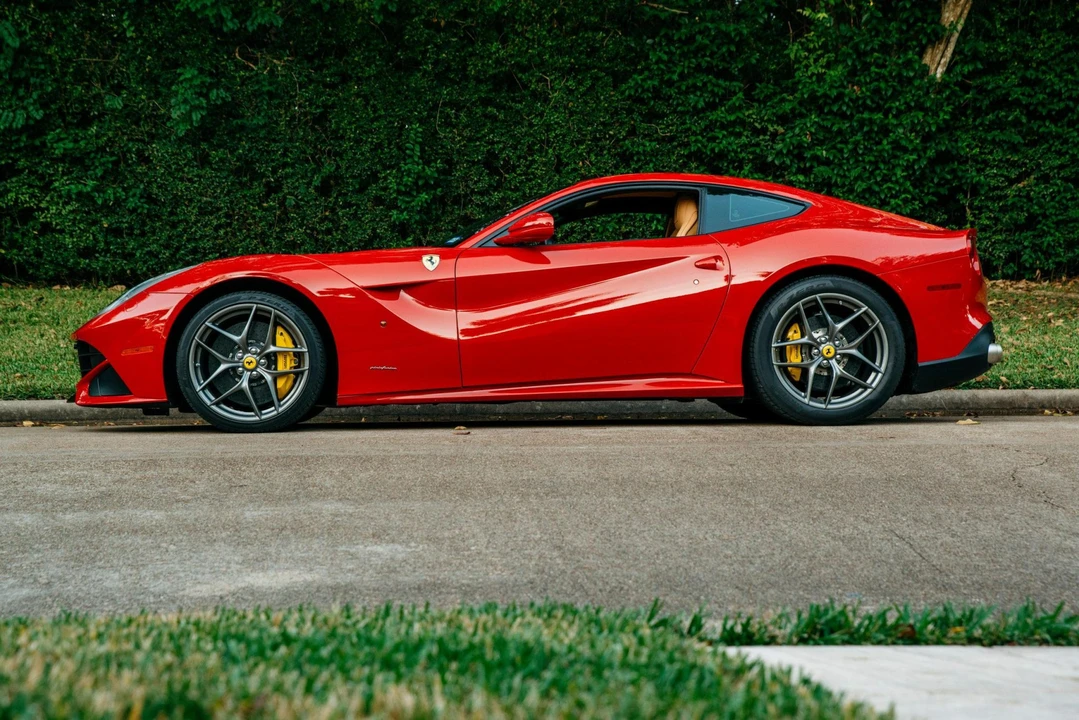 2014 Ferrari F12berlinetta - Image 6 of 31