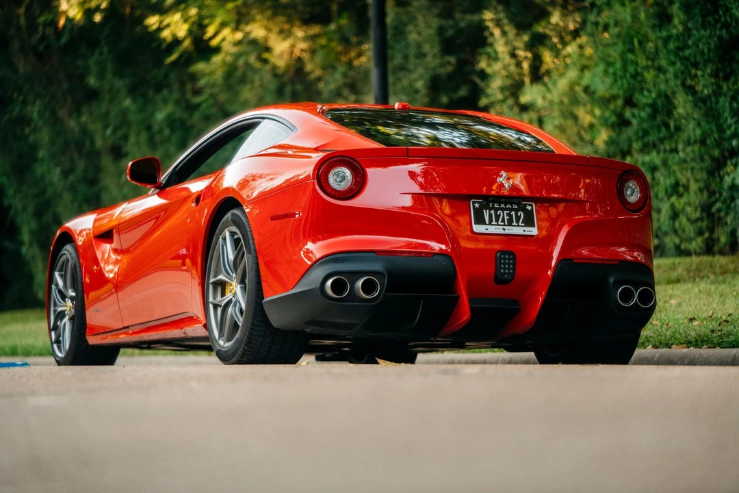 2014 Ferrari F12berlinetta - Image 8 of 31
