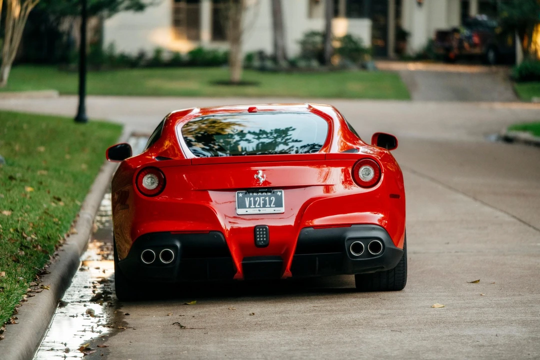 2014 Ferrari F12berlinetta - Image 9 of 31