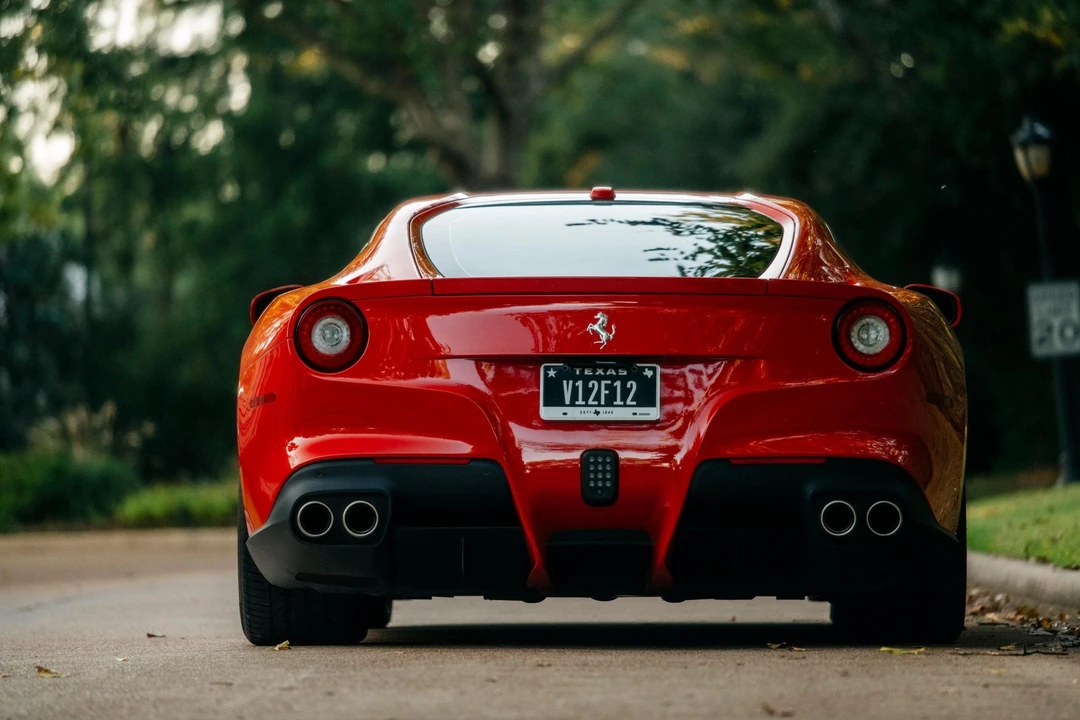 2014 Ferrari F12berlinetta - Image 11 of 31