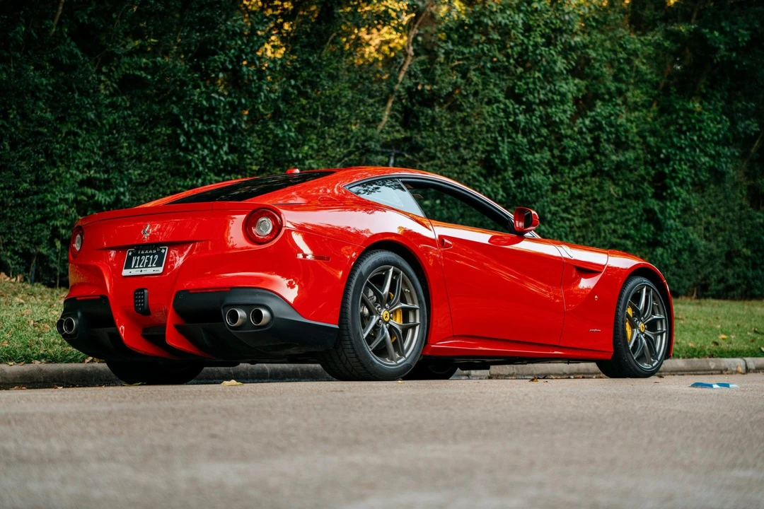 2014 Ferrari F12berlinetta - Image 14 of 31