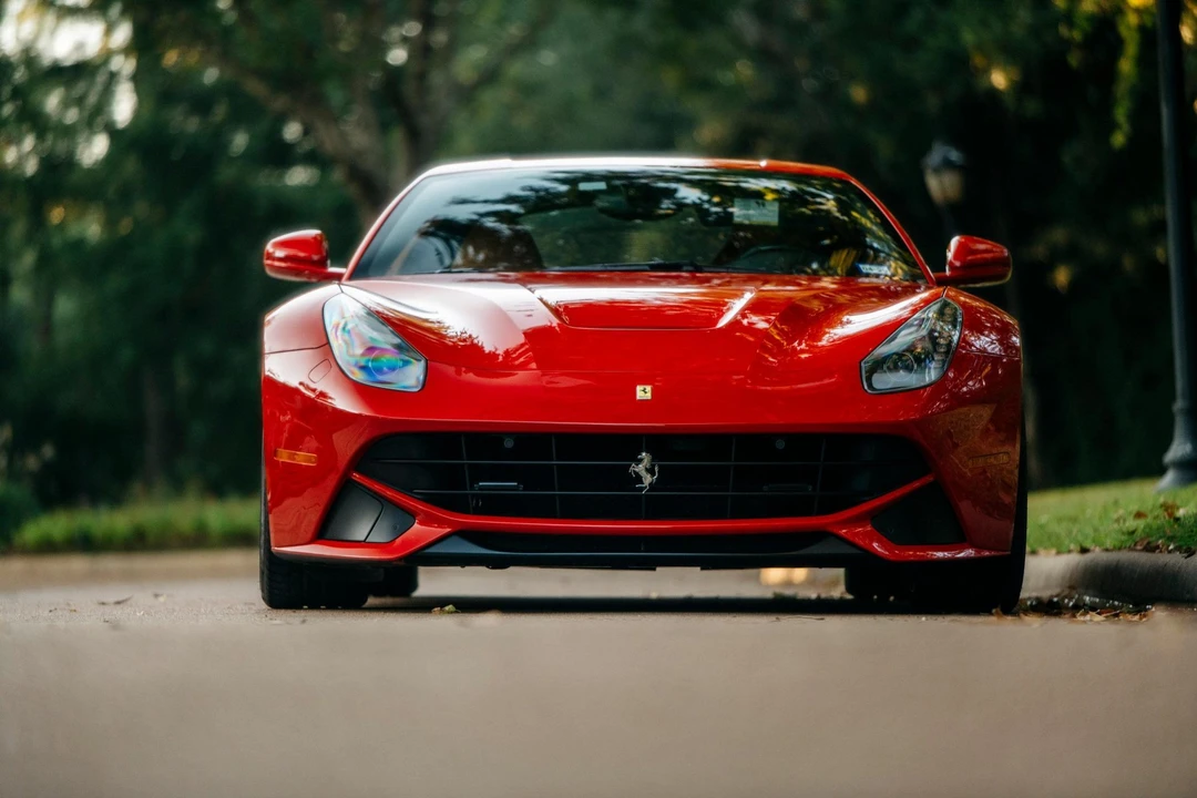 2014 Ferrari F12berlinetta - Image 17 of 31