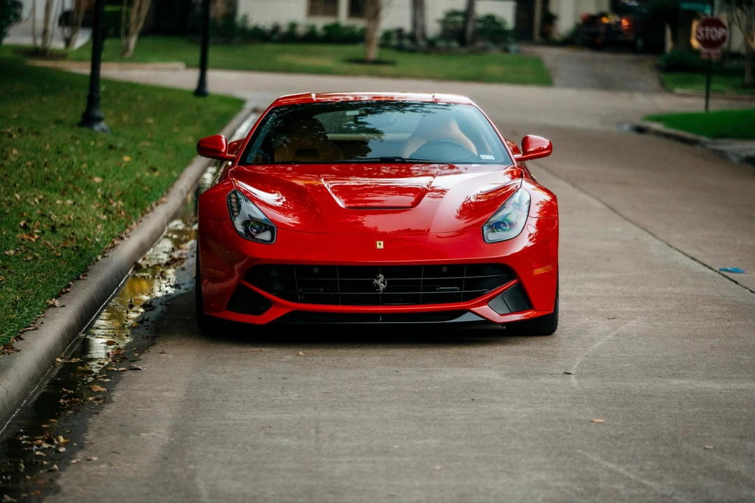 2014 Ferrari F12berlinetta - Image 18 of 31