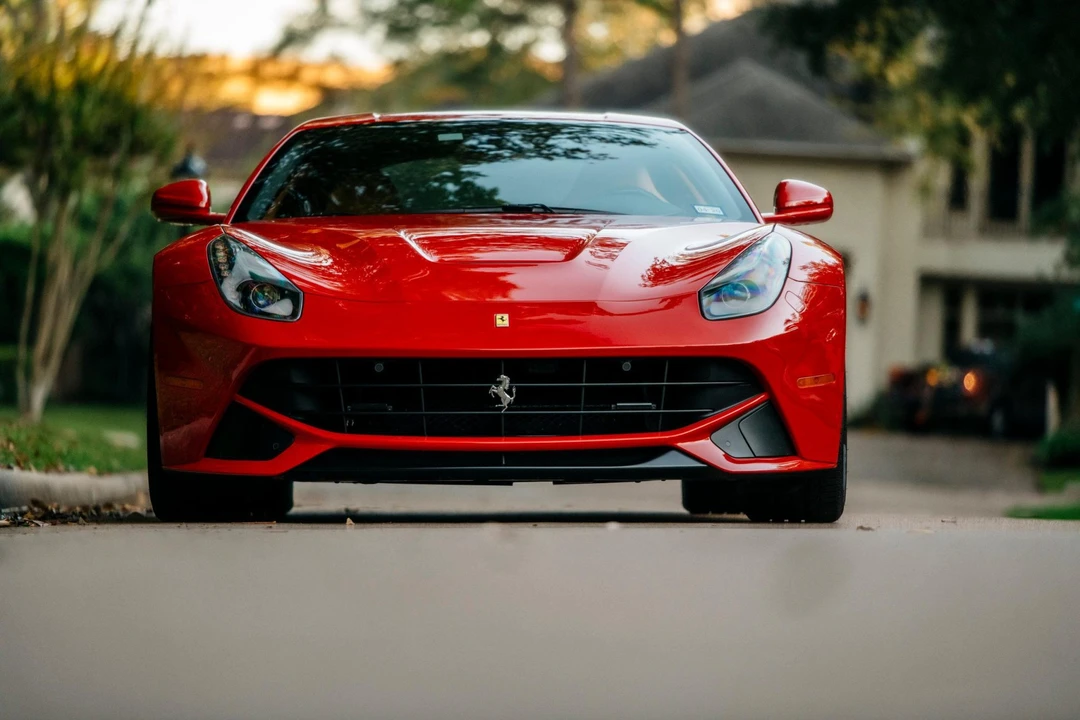 2014 Ferrari F12berlinetta - Image 19 of 31