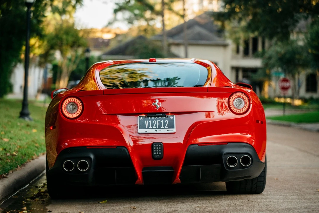 2014 Ferrari F12berlinetta - Image 12 of 31