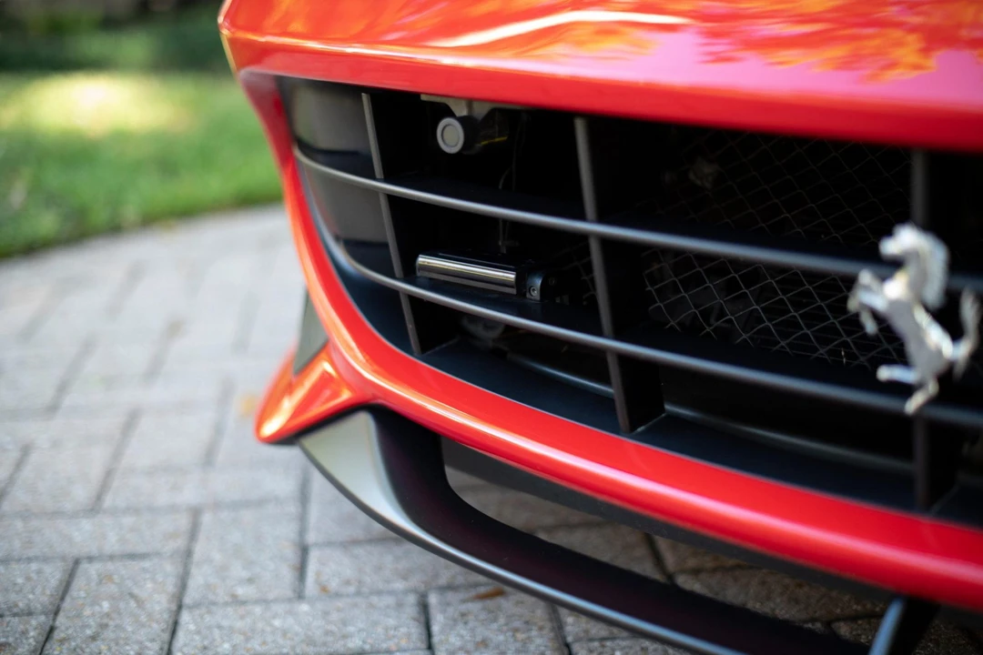 2014 Ferrari F12berlinetta - Image 24 of 31