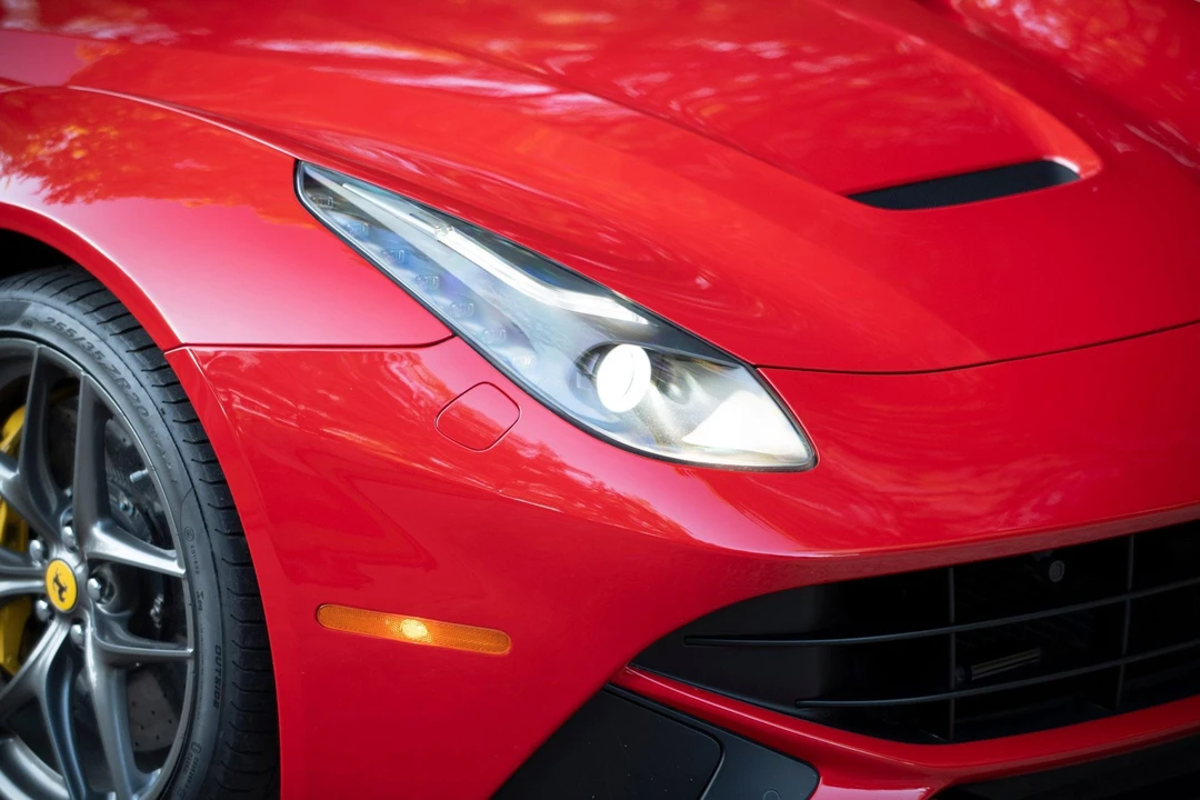 2014 Ferrari F12berlinetta - Image 20 of 31