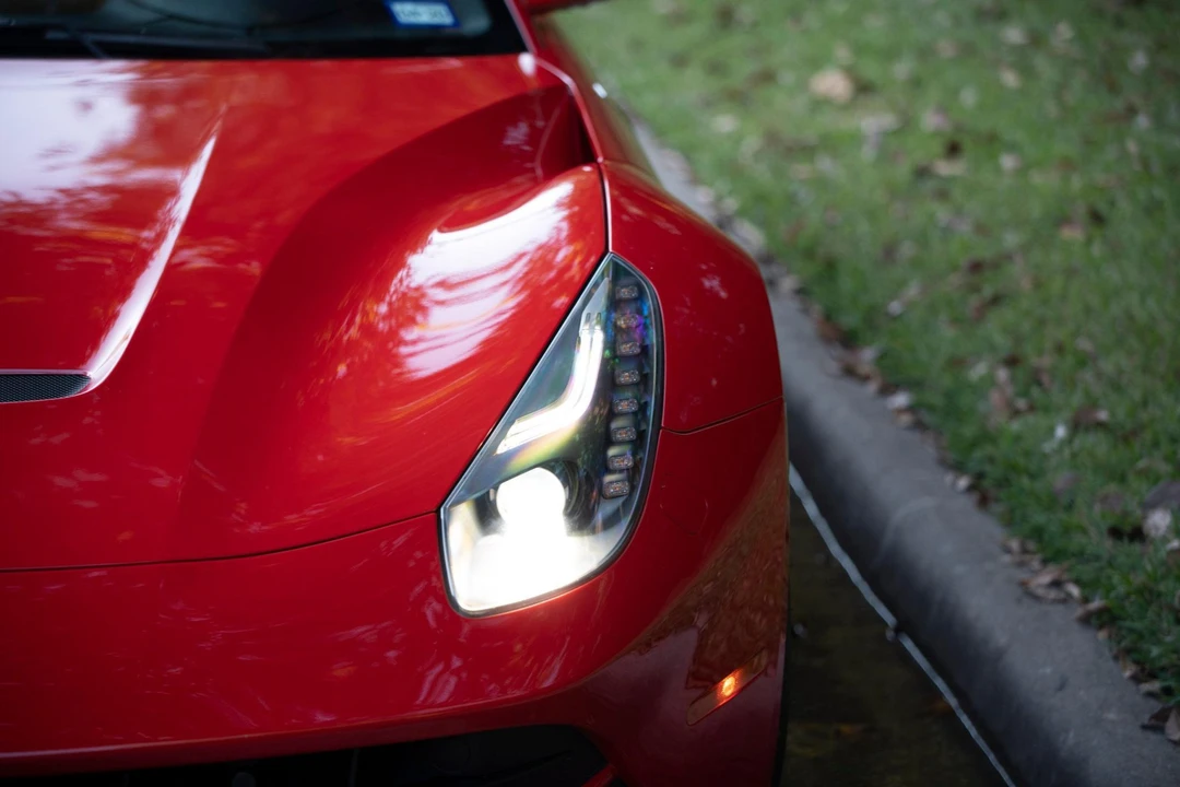 2014 Ferrari F12berlinetta - Image 30 of 31