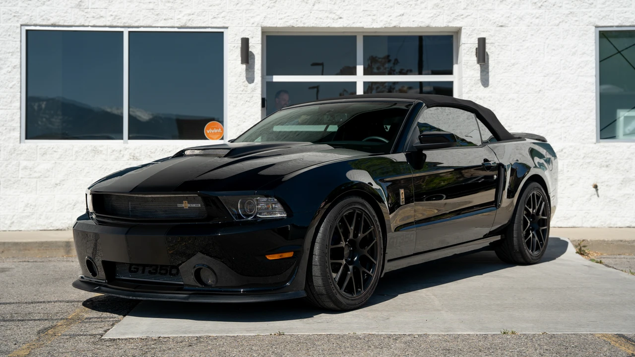 2014 Ford S197 II Shelby Mustang GT350 - Image 4 of 31