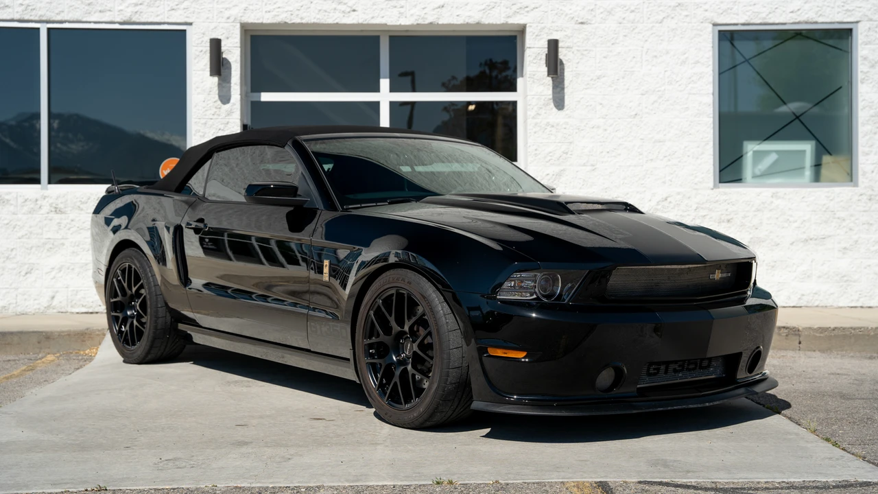 2014 Ford S197 II Shelby Mustang GT350 - Image 10 of 31