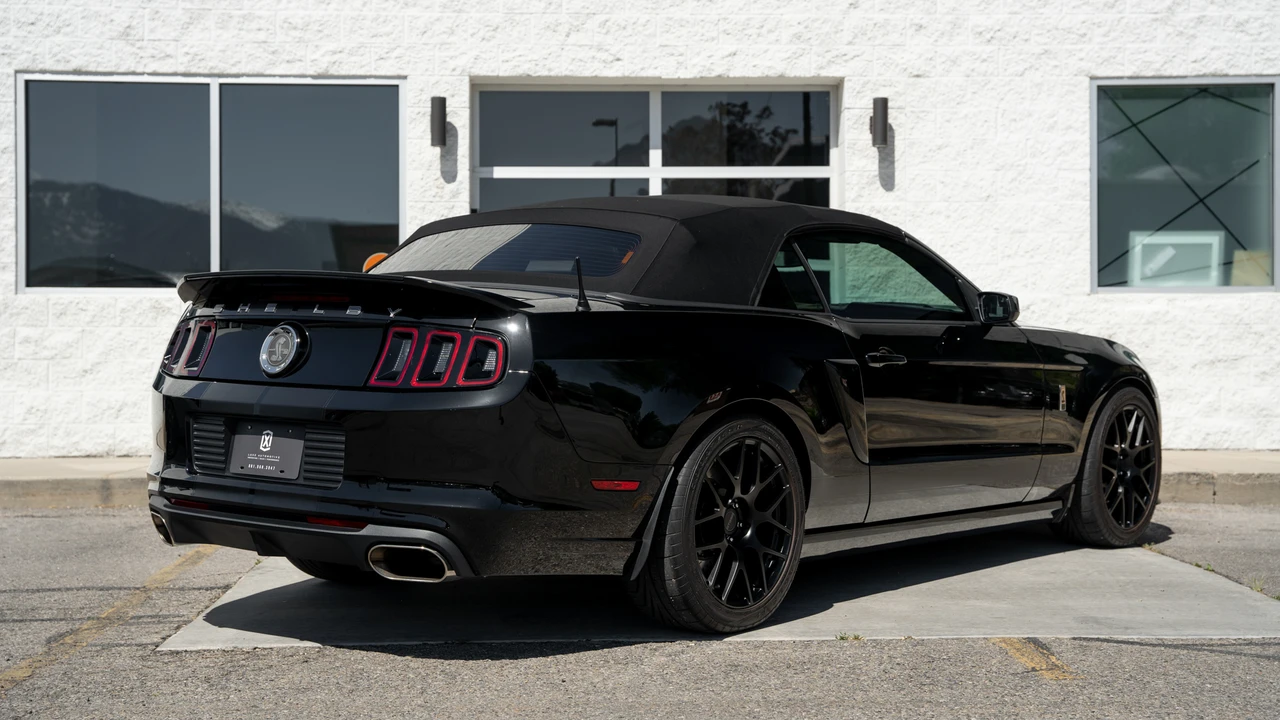 2014 Ford S197 II Shelby Mustang GT350 - Image 8 of 31