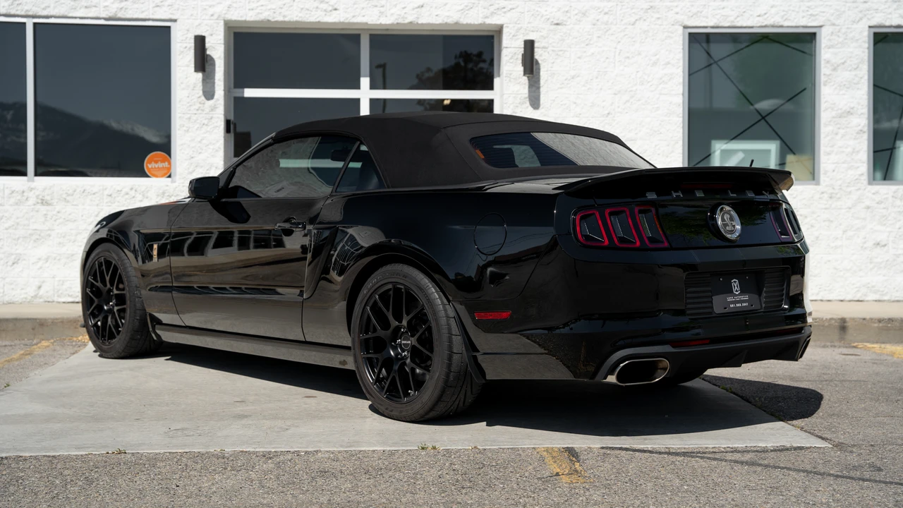 2014 Ford S197 II Shelby Mustang GT350 - Image 6 of 31