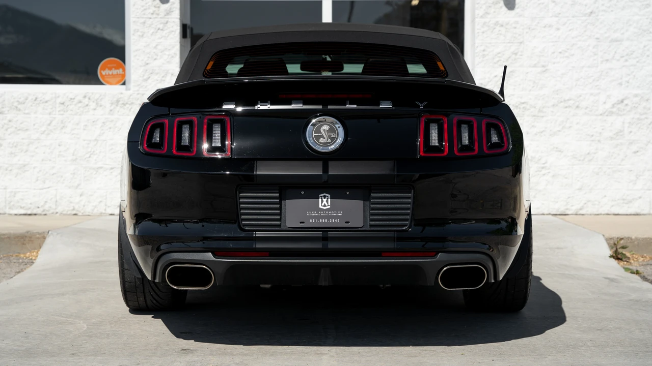 2014 Ford S197 II Shelby Mustang GT350 - Image 7 of 31