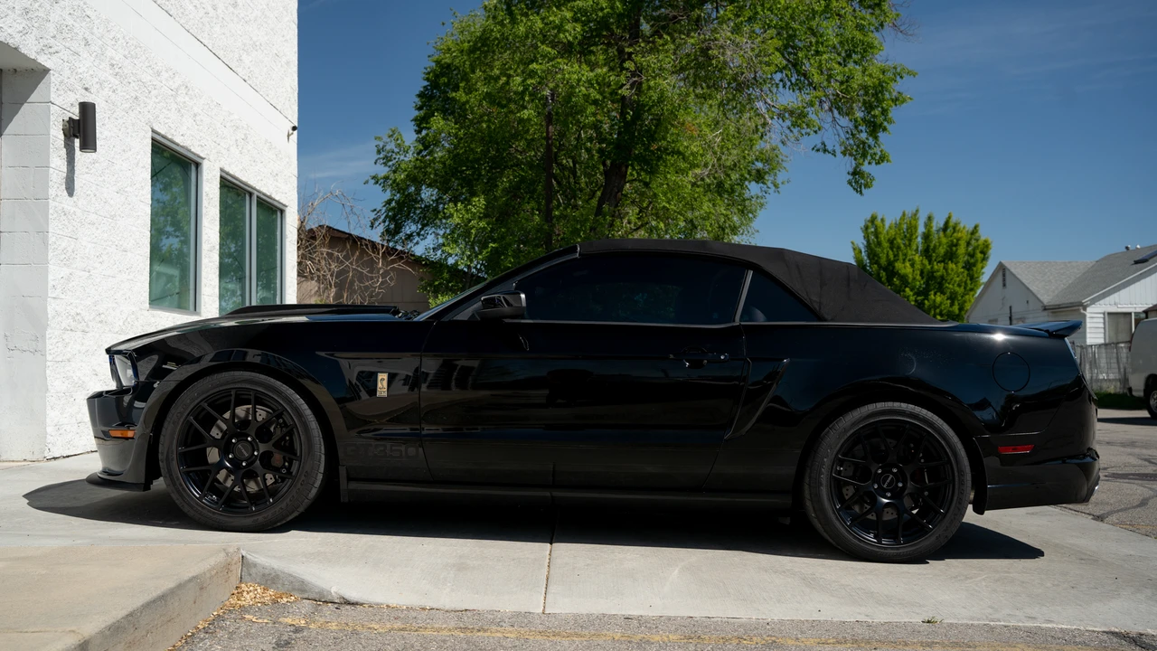 2014 Ford S197 II Shelby Mustang GT350 - Image 5 of 31