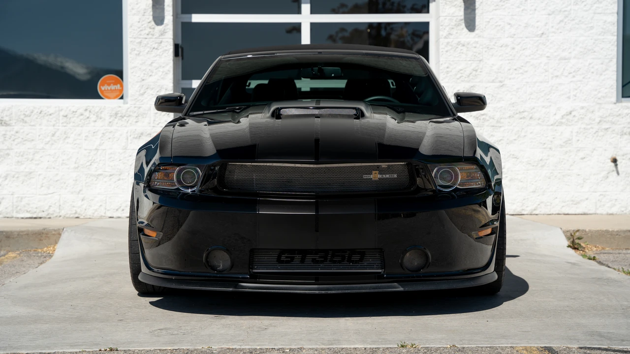 2014 Ford S197 II Shelby Mustang GT350 - Image 11 of 31
