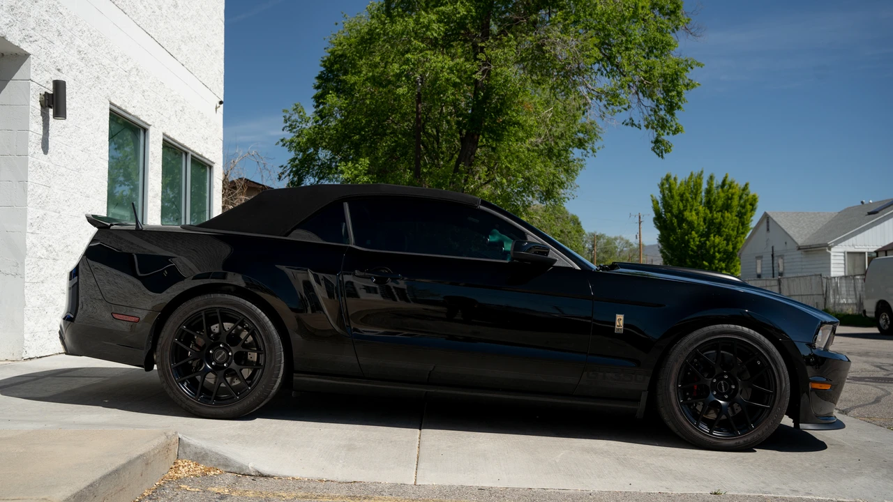 2014 Ford S197 II Shelby Mustang GT350 - Image 9 of 31