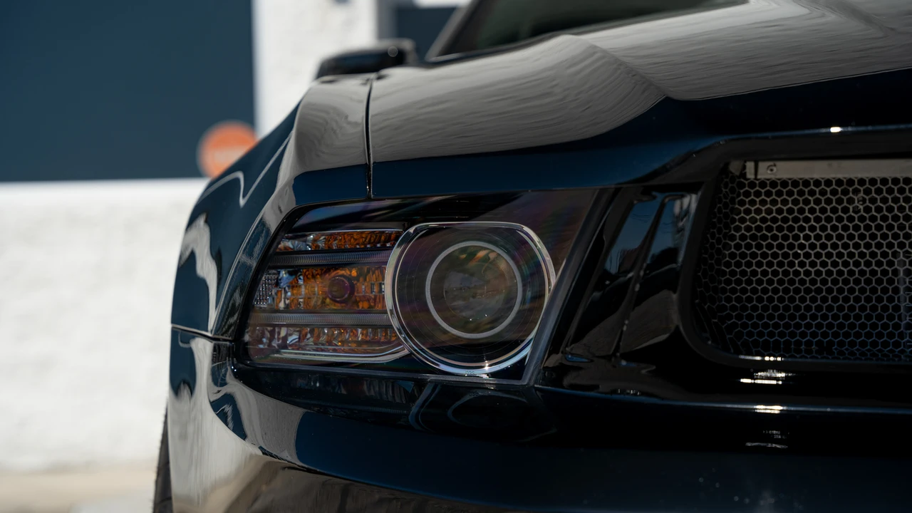 2014 Ford S197 II Shelby Mustang GT350 - Image 12 of 31