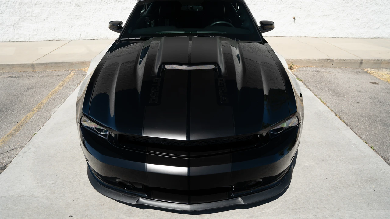 2014 Ford S197 II Shelby Mustang GT350 - Image 19 of 31