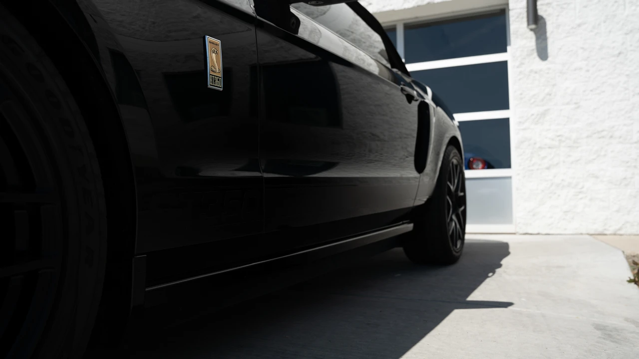 2014 Ford S197 II Shelby Mustang GT350 - Image 26 of 31