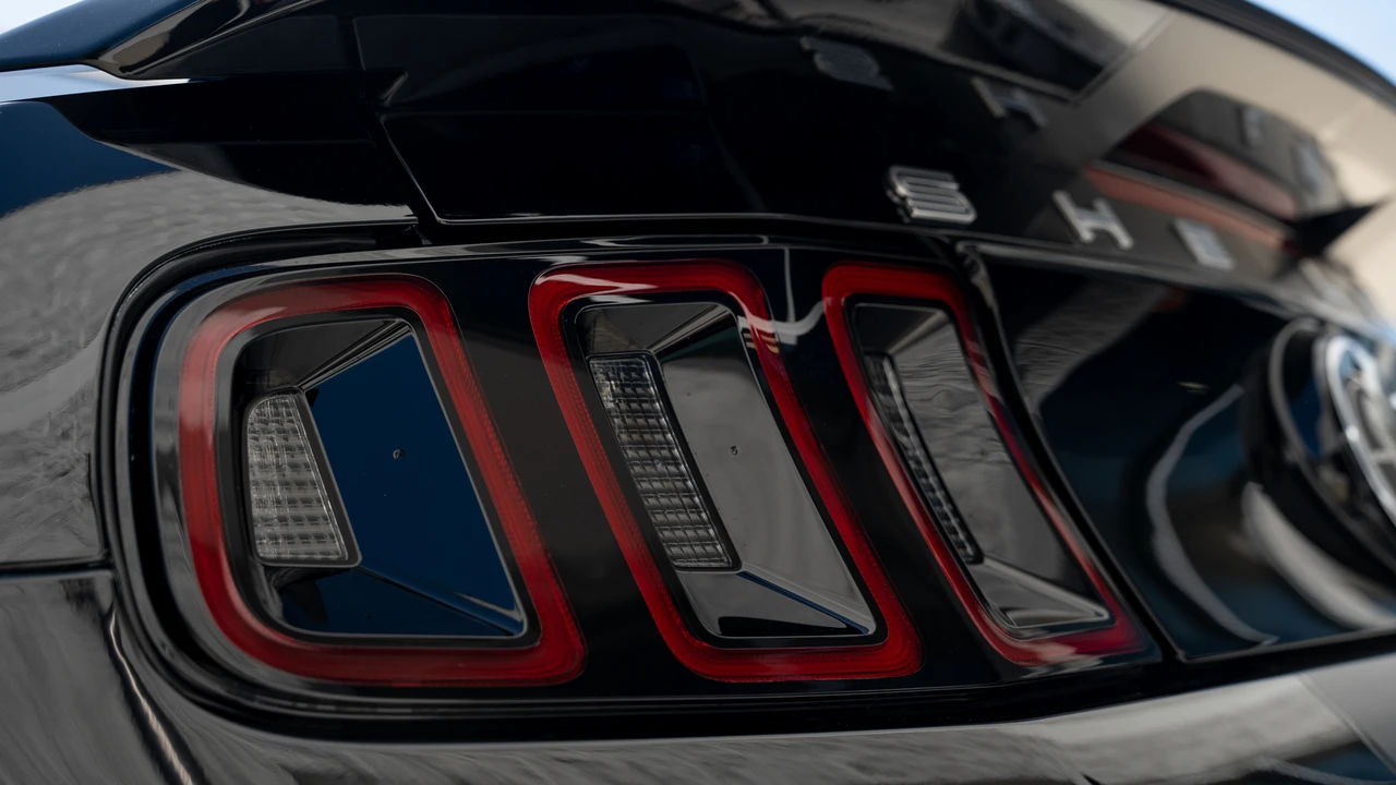 2014 Ford S197 II Shelby Mustang GT350 - Image 29 of 31