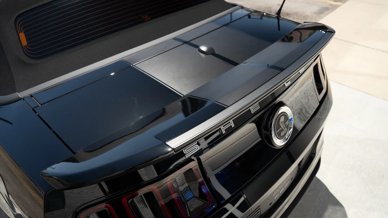 2014 Ford S197 II Shelby Mustang GT350 - Image 28 of 31