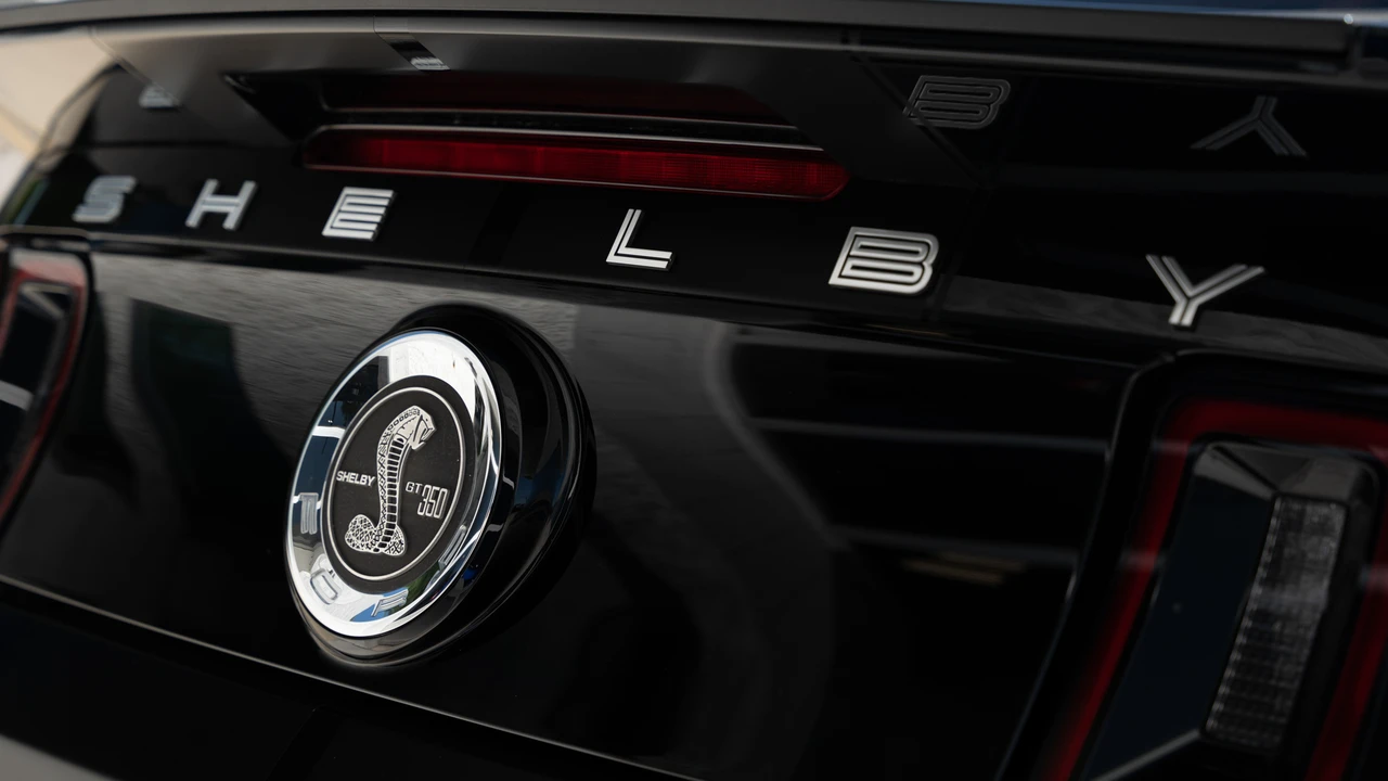 2014 Ford S197 II Shelby Mustang GT350 - Image 31 of 31