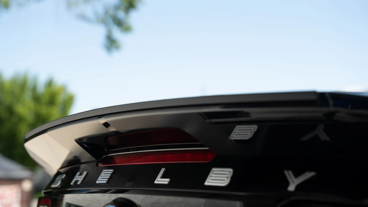 2014 Ford S197 II Shelby Mustang GT350 - Image 30 of 31