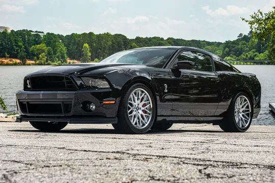 2014 Ford S197 II Shelby Mustang GT500 - Image 2 of 31