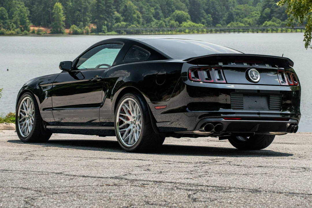 2014 Ford S197 II Shelby Mustang GT500 - Image 10 of 31
