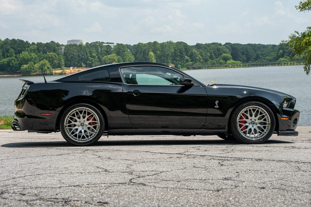 2014 Ford S197 II Shelby Mustang GT500 - Image 6 of 31