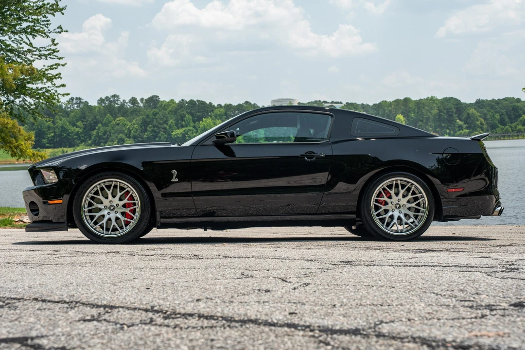2014 Ford S197 II Shelby Mustang GT500 - Image 11 of 31