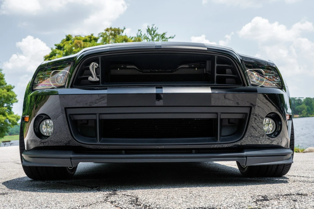2014 Ford S197 II Shelby Mustang GT500 - Image 5 of 31