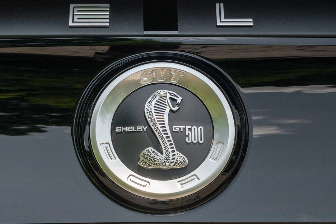 2014 Ford S197 II Shelby Mustang GT500 - Image 28 of 31