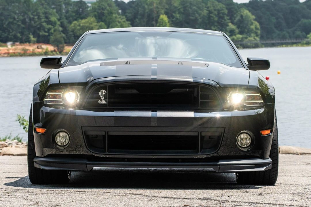 2014 Ford S197 II Shelby Mustang GT500 - Image 4 of 31
