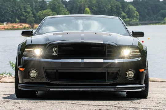 2014 Ford S197 II Shelby Mustang GT500 - Image 4 of 31