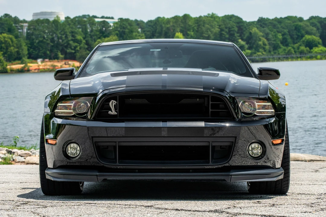 2014 Ford S197 II Shelby Mustang GT500 - Image 3 of 31