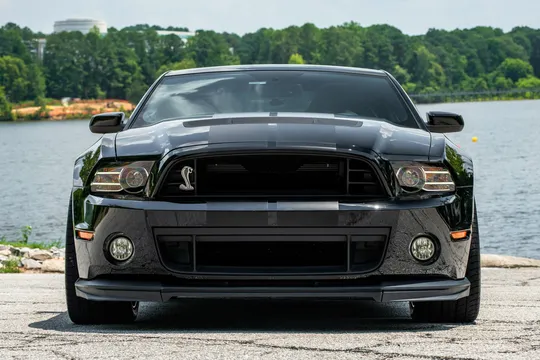 2014 Ford S197 II Shelby Mustang GT500 - Image 3 of 31