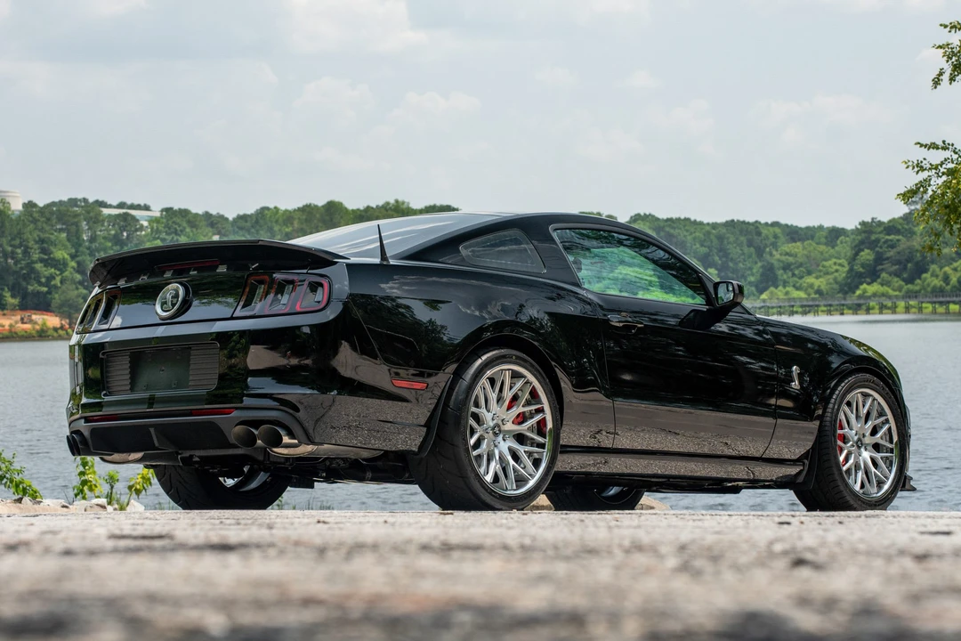2014 Ford S197 II Shelby Mustang GT500 - Image 7 of 31