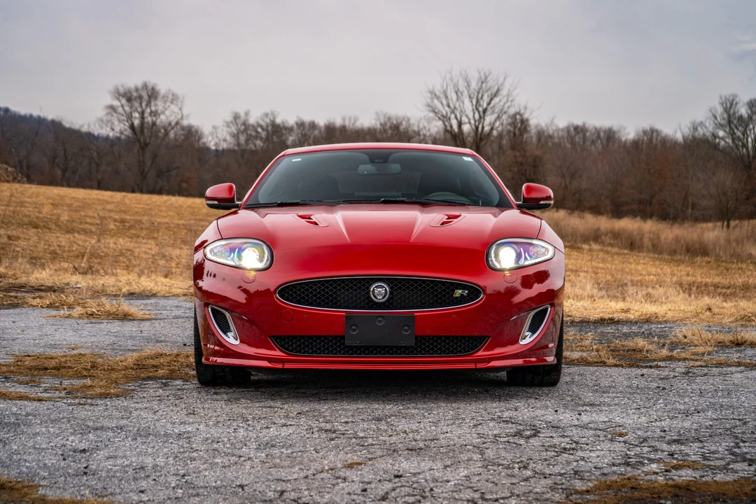 2014 Jaguar X150 XKR - Image 5 of 31