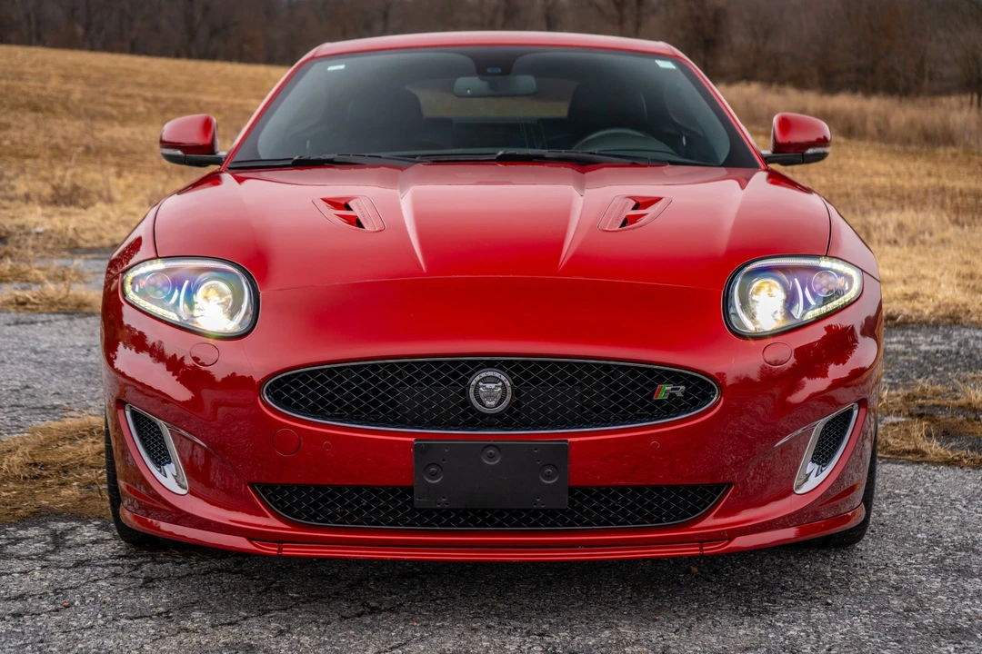 2014 Jaguar X150 XKR - Image 8 of 31