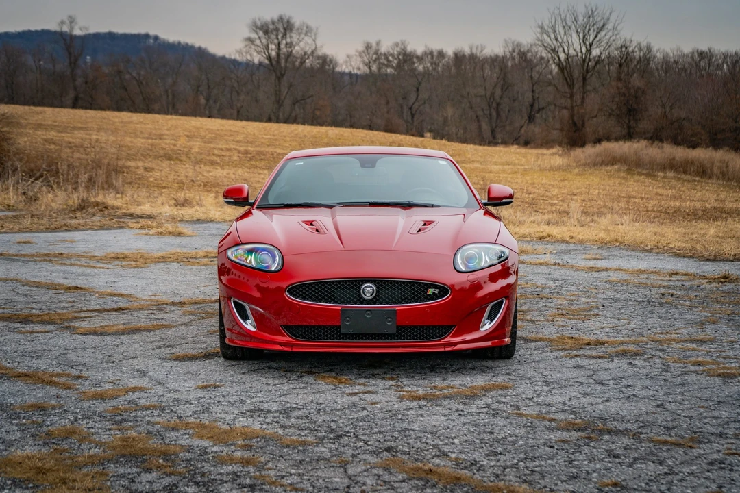 2014 Jaguar X150 XKR - Image 10 of 31