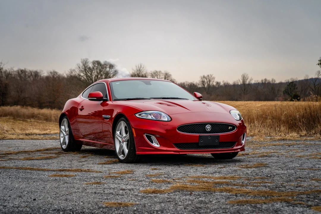2014 Jaguar X150 XKR - Image 3 of 31