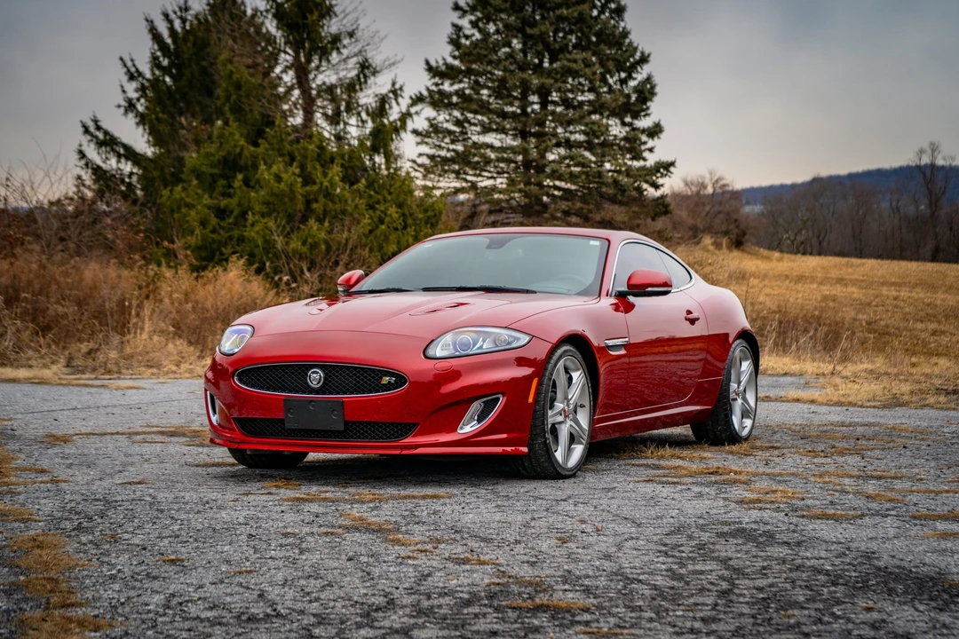 2014 Jaguar X150 XKR - Image 15 of 31