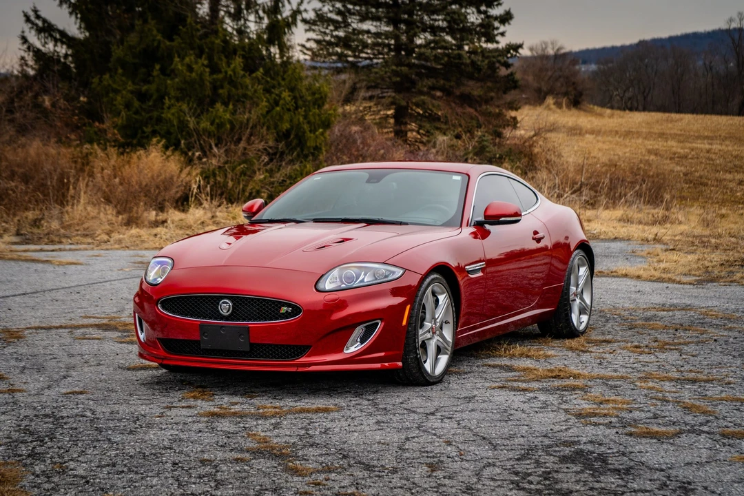 2014 Jaguar X150 XKR - Image 16 of 31