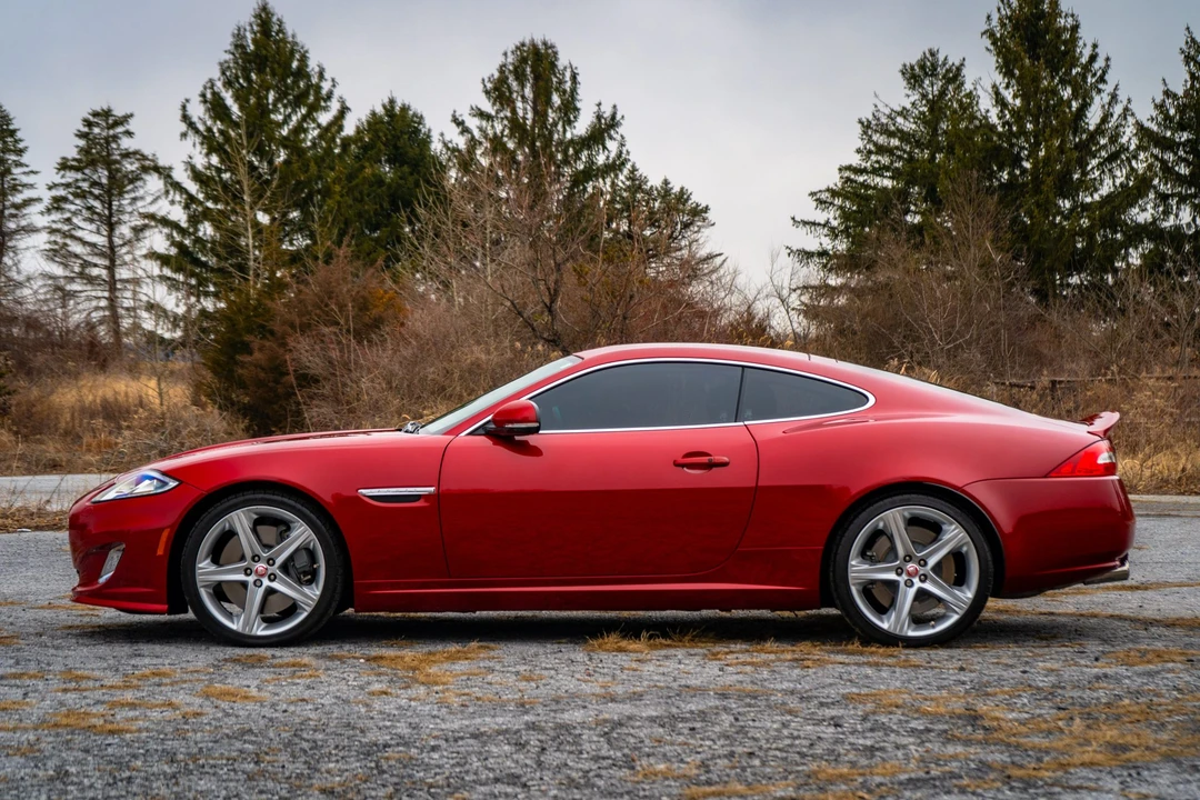2014 Jaguar X150 XKR - Image 17 of 31