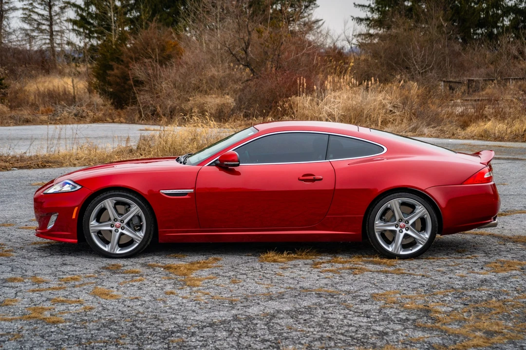 2014 Jaguar X150 XKR - Image 18 of 31