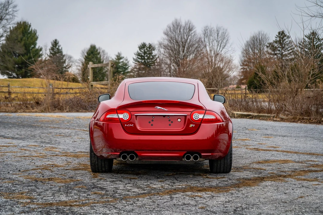 2014 Jaguar X150 XKR - Image 24 of 31