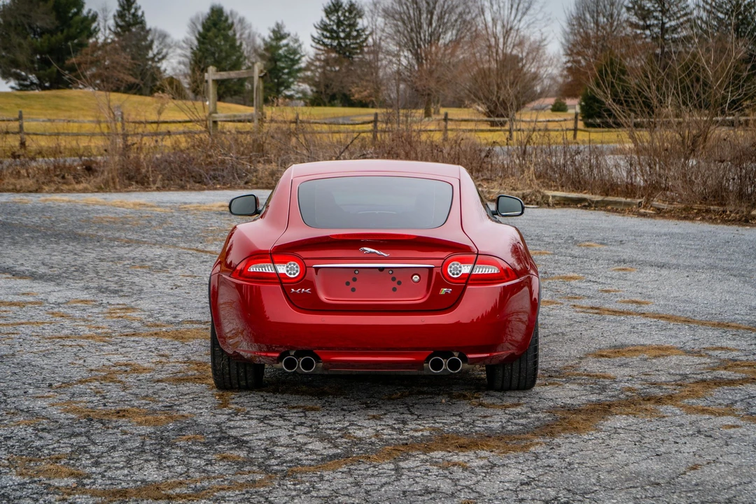 2014 Jaguar X150 XKR - Image 25 of 31