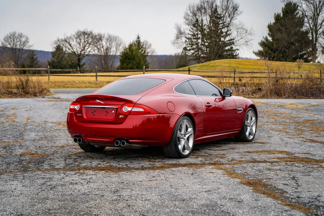 2014 Jaguar X150 XKR - Image 26 of 31