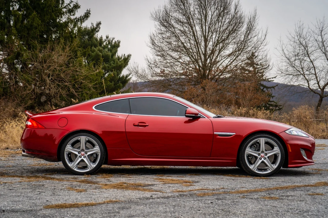 2014 Jaguar X150 XKR - Image 27 of 31